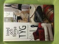 Inred och f&ouml;rnya med tyg