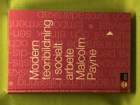 Modern teoribildning i socialt arbete 