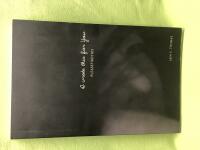 I Wrote This For You