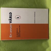 En annan v&auml;rld en debattbok om livet med elektromagnetiska f&auml;lt