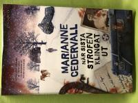 N&auml;r sista strofen klingat ut 