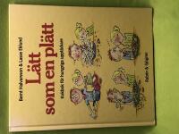 L&auml;tt som en pl&auml;tt kokbok f&ouml;r hungriga uppt&auml;ckare