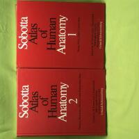 Sobotta Atlas of Human Anatomy. Vol 1 +2 - Vol. 1: Head, neck, upper extremities. Vol. 2: Thorax, abdomen, pelvis, lower extremities, skin