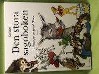 Den stora sagoboken 