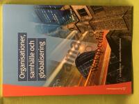 Organisationer, samh&auml;lle och globalisering tr&ouml;ghetens mekanismer och f&ouml;rnyelsens f&ouml;ruts&auml;ttningar