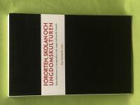 F&ouml;rorten, skolan och ungdomskulturen reproduktionen av marginalitet och ungas informella l&auml;rande