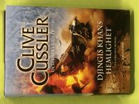 Djingis Khans hemlighet en Dirk Pitt-roman