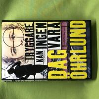 Tryggare kan ingen vara kriminalroman