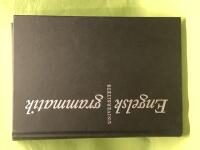 Engelsk universitetsgrammatik