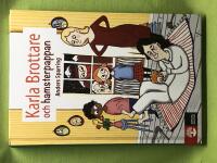 Karla Brottare och hamsterpappan 