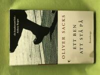 Ett ben att st&aring; p&aring; 