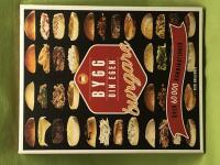 Bygg din egen burgare [&ouml;ver 60 000 kombinationer]