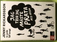 Jag tror jag m&aring;ste prata med n&aring;gon en guide till terapi