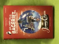 Jul i det lilla bageriet p&aring; strandpromenaden 