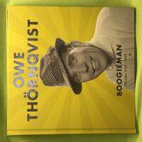 Owe Th&ouml;rnqvist - boogieman - 80 &aring;r (8CD + 1DVD medf&ouml;ljer)