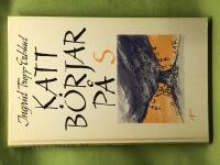 Katt b&ouml;rjar p&aring; S en ber&auml;ttelse om orden och hur det k&auml;nns att f&ouml;rlora dem