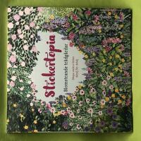 Stickertopia blomstrande tr&auml;dg&aring;rdar