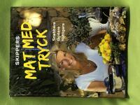 Mat med tryck [snabbare, godare, nyttigare]