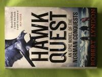 Hawk quest - an epic novel of the norman conquests