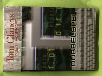 Tom Clancys net force- Dubbelspel