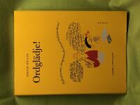 Ordgl&auml;dje! palindromer, anagram och annan bokstavskonst