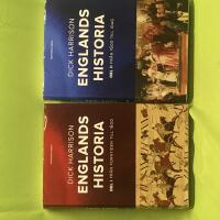 Englands historia del 1 - 2 (1. fr&aring;n forntiden till 1600 - 2.Fr&aring;n 1600 till idag)