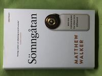 S&ouml;mng&aring;tan den nya forskningen om s&ouml;mn och dr&ouml;mmar