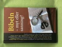 Bibeln &ndash; myt eller sanning? 