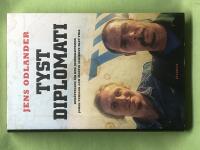 Tyst diplomati ber&auml;ttelsen om hur journalisterna Johan Persson och Martin Schibbye blev fria