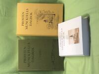 Prosten Muncktells Dagbok. 1-3 (K&auml;rrbo, Sevalla, Irsta)