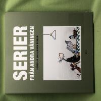 Serier fr&aring;n andra v&aring;ningen [serier]