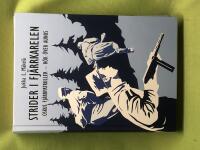 Strider i Fj&auml;rrkarelen OsKus fj&auml;rrpatruller : r&ouml;k &ouml;ver Aunus