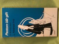 Pastorn blir gift - ett allvarsamt sk&auml;mt