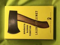 Spr&aring;kets sjunde funktion 