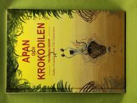 Apan och krokodilen tio indiska sagor