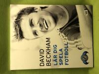 David Beckham l&auml;r dig spela fotboll 