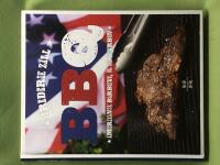 BBQ amerikansk barbecue, &ouml;l och bourbon