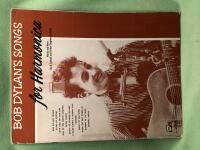Bob Dylan's Songs for Harmonica (12 songs with words & music, chard symbols)