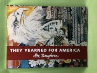They yearned for America 9 tapestries = L&auml;ngtan till Amerika : 9 bildv&auml;var