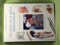 Bonniers bok om att teckna och m&aring;la m&auml;nniskor praktisk handbok