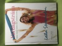 Vardagstr&auml;na tr&auml;na enkelt hemma med handduk & sjal