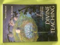 Divine teaching an introduction to Christian theology