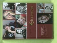 Hall&auml;ndsk kvinnokraft fem f&ouml;rfattare om fyrtio kvinnor fr&aring;n f&ouml;rr och nu