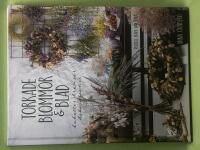 Torkade blommor & blad buketter, kransar, dekorationer