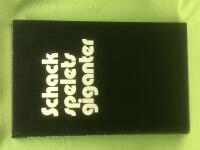 Schackspelets giganter. 50 partier av 25 storm&auml;stare