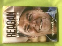 Reagan en kontroversiell ikon