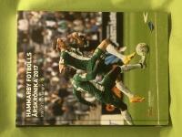 Hammarby Fotbolls &Aring;rskr&ouml;nika 2017 : Inte hit men l&auml;ngre 