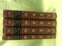 I Solnedg&aring;ngen / Minnen & Bilder fr&aring;n Erik Gustaf Geijers senaste Lefnads&aring;r I - IV