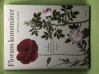 Florans konstn&auml;rer botaniska illustrationer och illustrat&ouml;rer i Norden