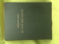 De Tuin der lusten. Hieronymus Bosch: (The Garden of Delights. With 16 reproductions in full colour) (Lustarnas tr&auml;dg&aring;rd)